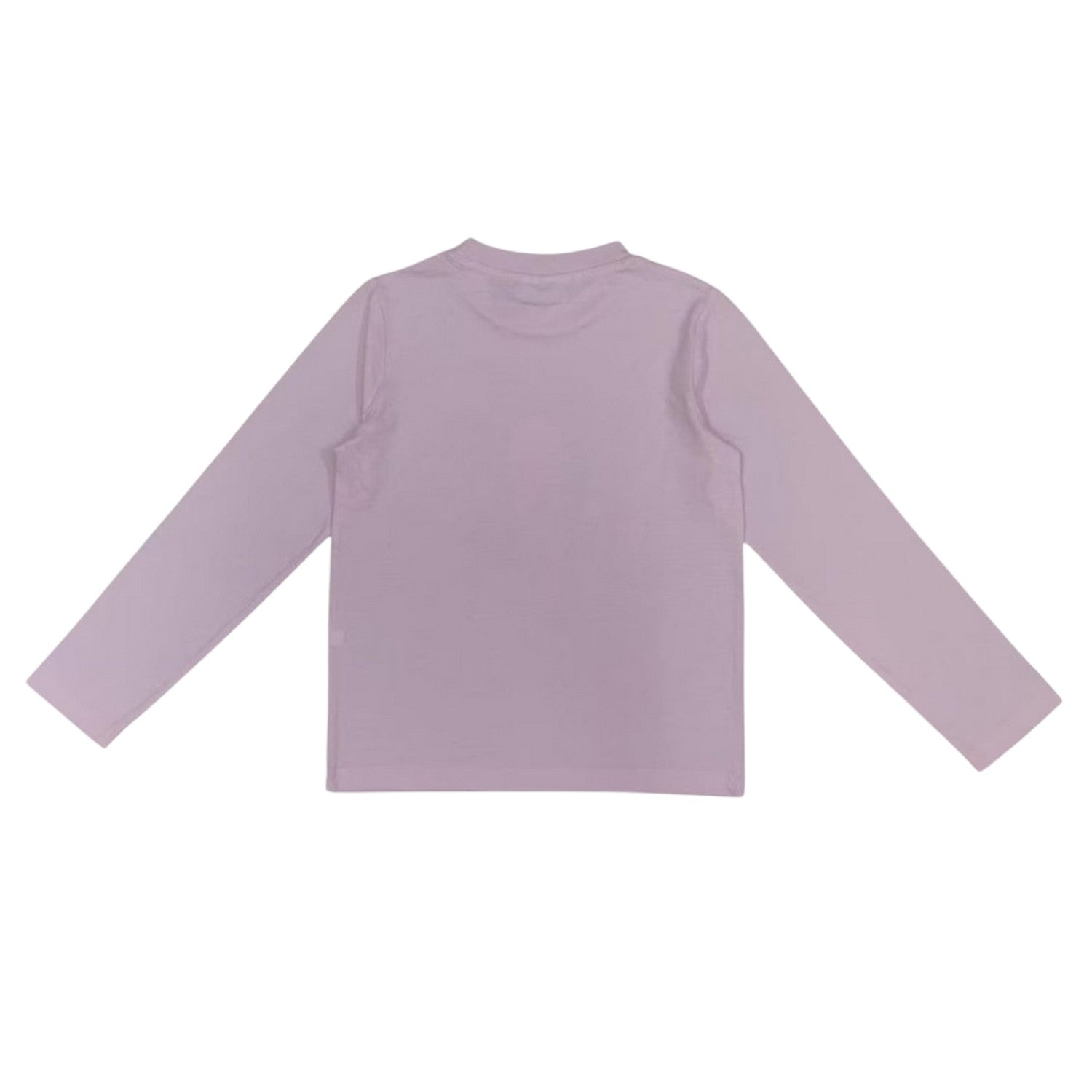 Pink - Back - Star Girls Ice Cream Long-Sleeved Pyjama Set (Pack of 1)
