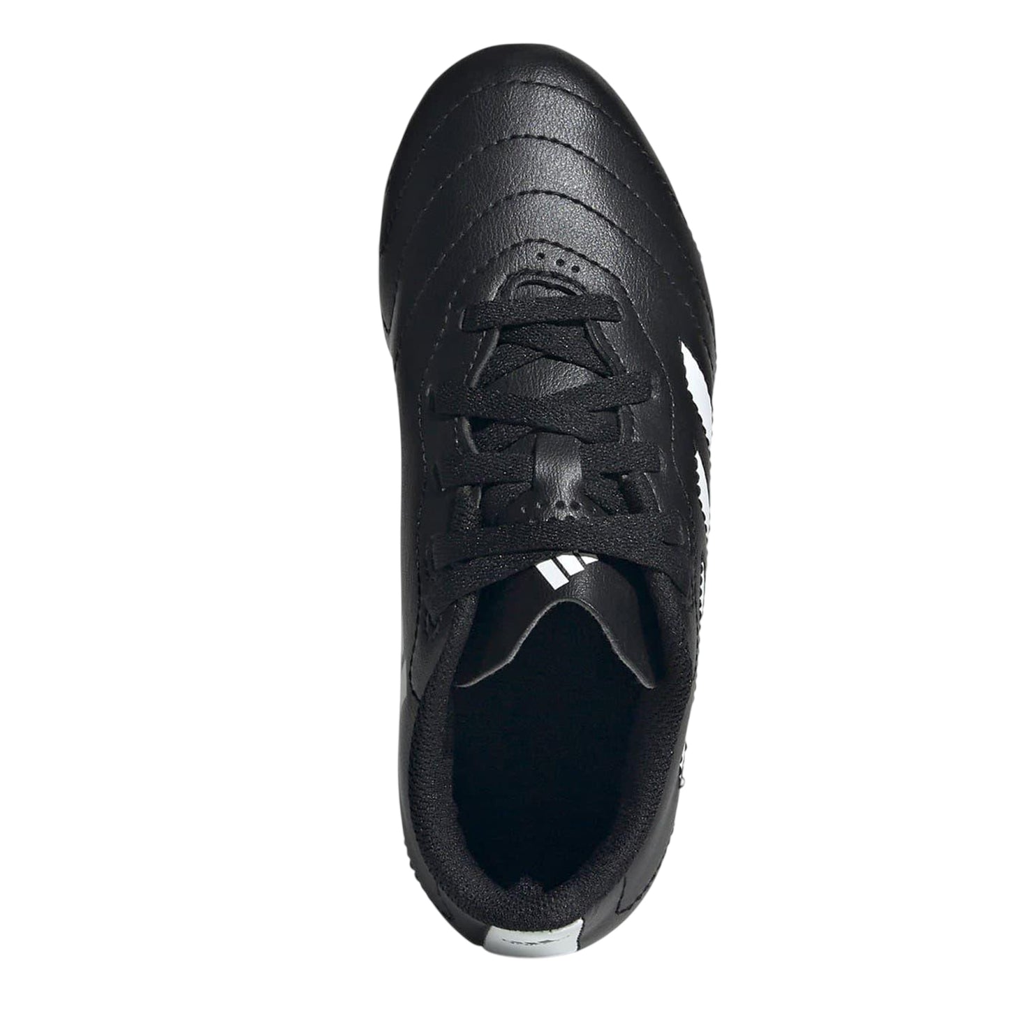 Black-White - Lifestyle - Adidas Boys SG 3 Stripes Football Boots
