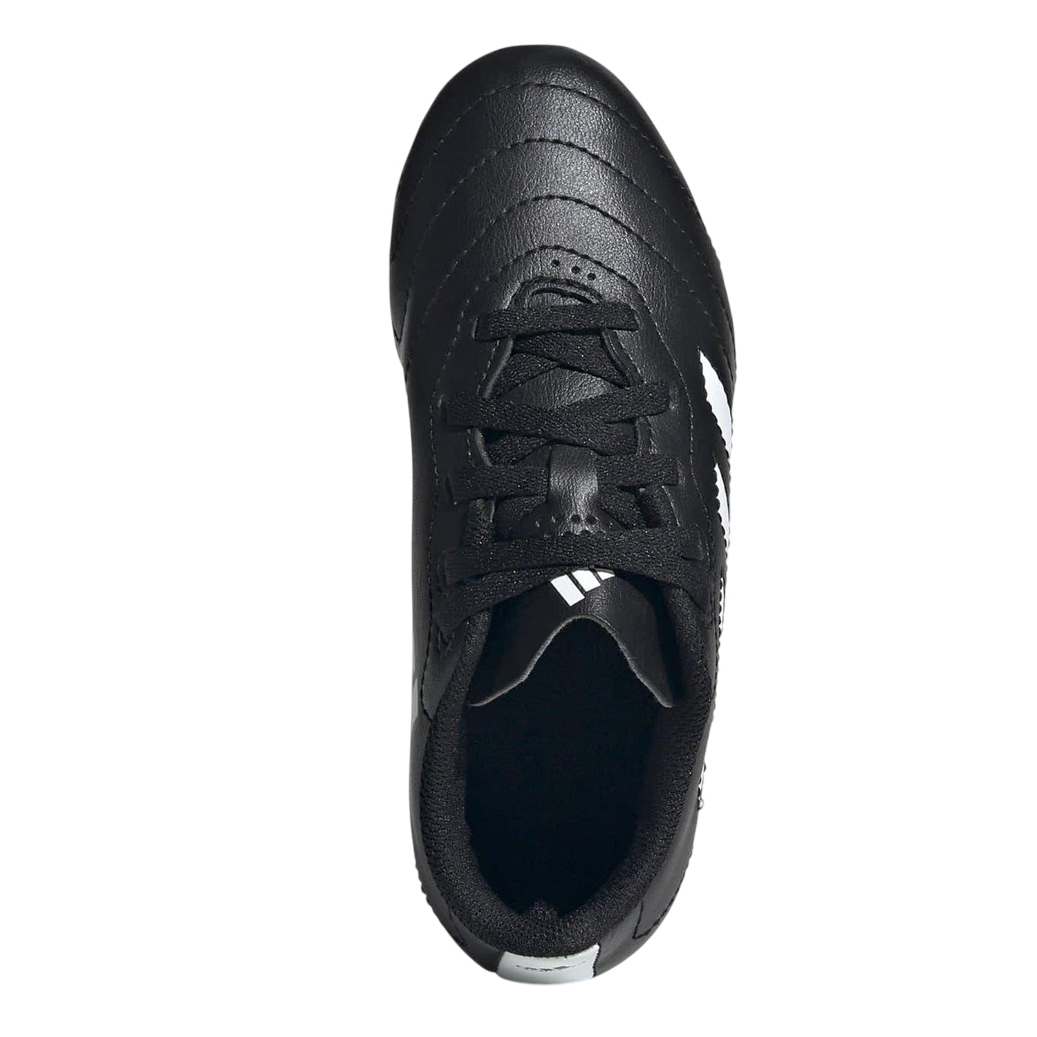 Black-White - Lifestyle - Adidas Boys SG 3 Stripes Football Boots