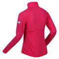 Pink Potion - Lifestyle - Regatta Womens-Ladies Highton Lite II Full Zip Soft Shell Jacket