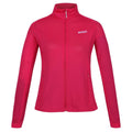 Pink Potion - Front - Regatta Womens-Ladies Highton Lite II Full Zip Soft Shell Jacket