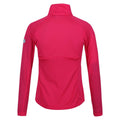 Pink Potion - Back - Regatta Womens-Ladies Highton Lite II Full Zip Soft Shell Jacket