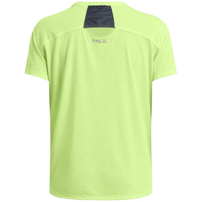 Green - Back - Under Armour Mens T-Shirt