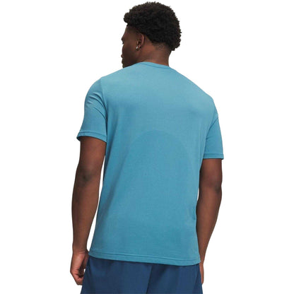 Blue-Black - Back - Under Armour Mens Vanish T-Shirt