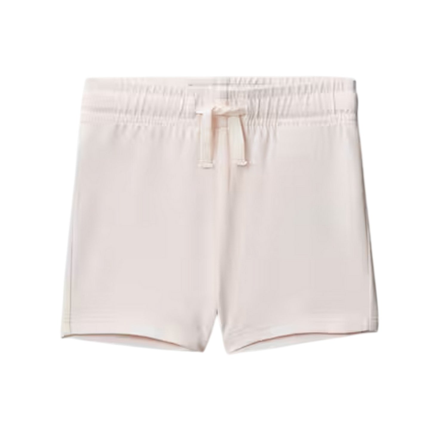 Pearl - Side - Calvin Klein Baby Logo T-Shirt & Shorts Set (Pack of 2)