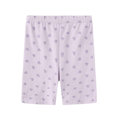 Baby Pink - Side - Disney Princess Girls Polyester T-Shirt