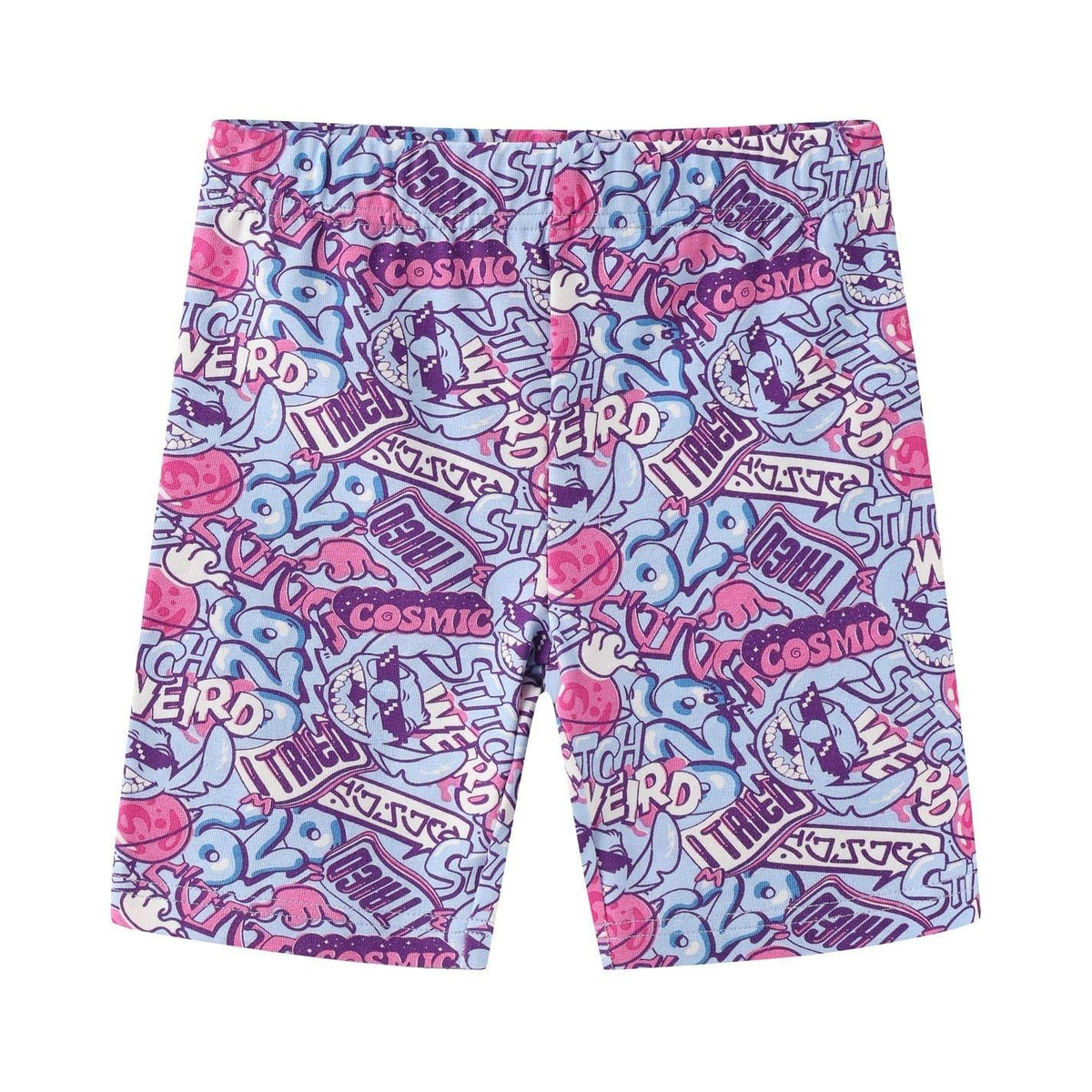 Vibrant - Lifestyle - Lilo & Stitch Childrens-Kids Stitch Top & Bottom Set