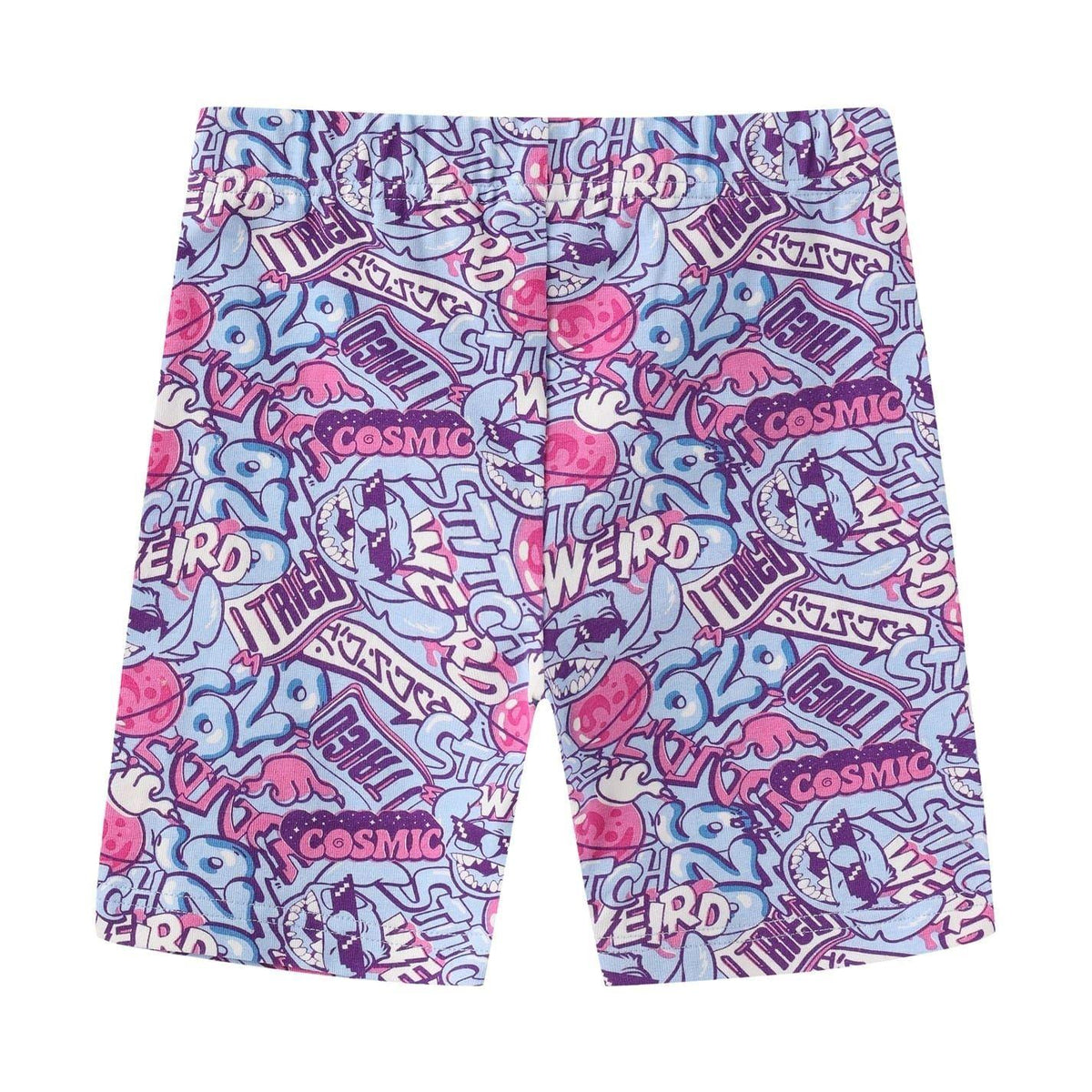 Vibrant - Pack Shot - Lilo & Stitch Childrens-Kids Stitch Top & Bottom Set