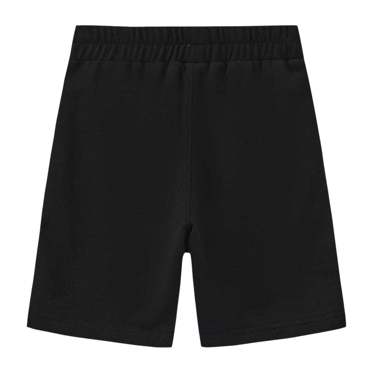 Black-Yellow - Pack Shot - Batman Baby T-Shirt & Shorts Set