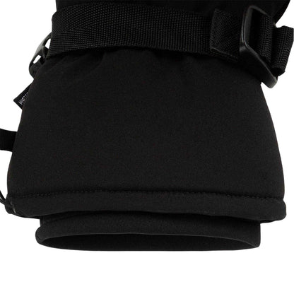 Black - Lifestyle - Nevica Unisex Adult 3 in 1 Skiing Ski Gloves
