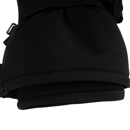 Black - Lifestyle - Nevica Unisex Adult 3 in 1 Logo Ski Gloves