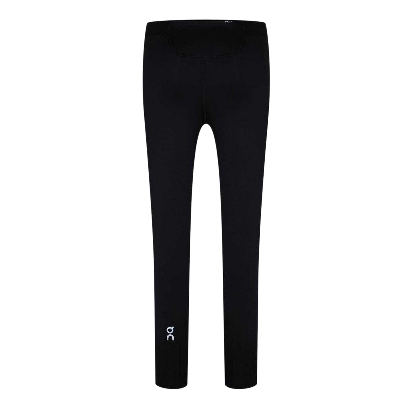 Black - Back - On Running Mens Running Tights