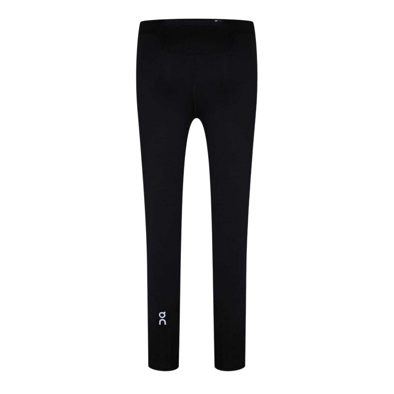 Black - Back - On Running Mens Running Tights