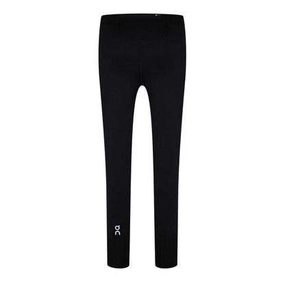 Black - Back - On Running Mens Running Tights