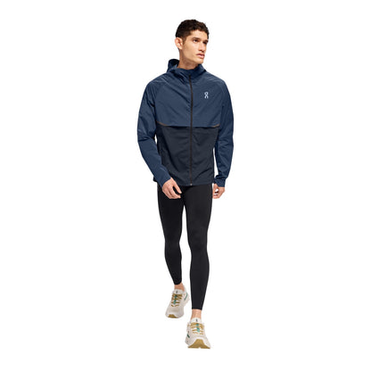 Black - Lifestyle - On Running Mens Running Tights
