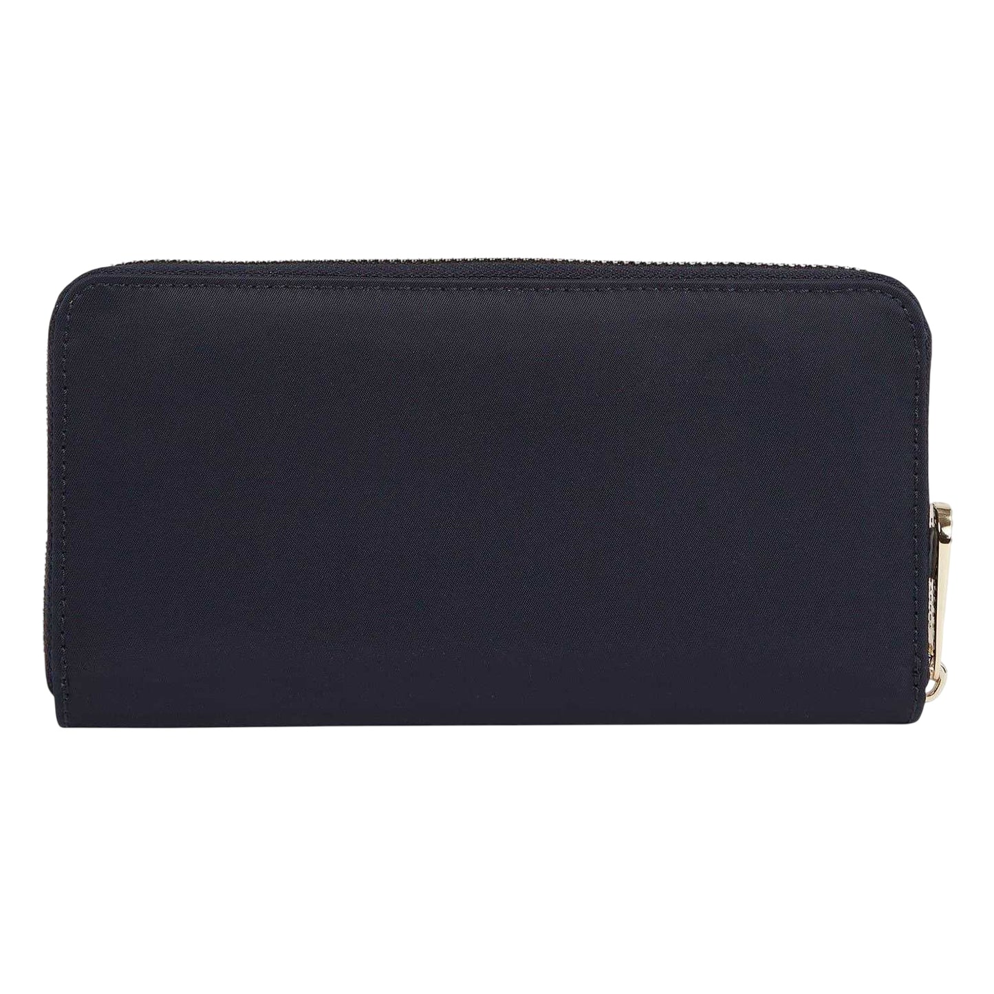 Space Blue Print - Back - Tommy Hilfiger Womens-Ladies Poppy Logo Purse