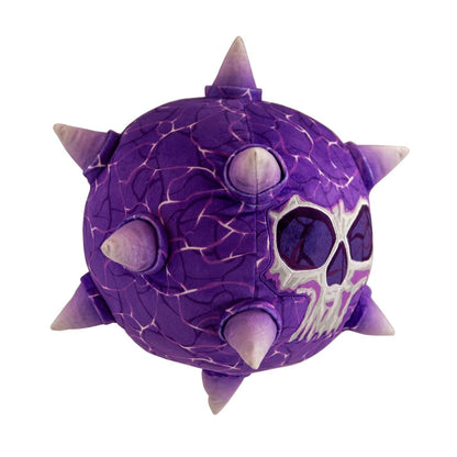 Purple - Back - Warhammer 40K Sun of Shyish Plush Toy