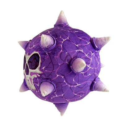 Purple - Side - Warhammer 40K Sun of Shyish Plush Toy