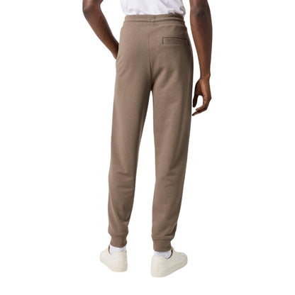 Medium Grey - Lifestyle - Hugo Boss Mens Logo Cuffed Jogging Bottoms