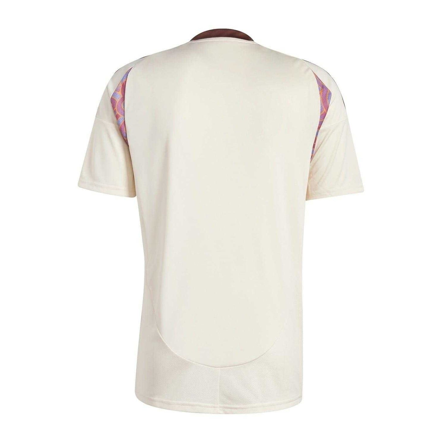 Ecru - Back - DC United FC Mens 25-26 Adidas Away Jersey