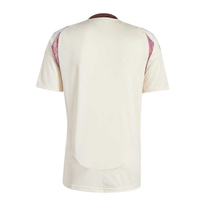 Ecru - Back - DC United FC Mens 25-26 Adidas Away Jersey