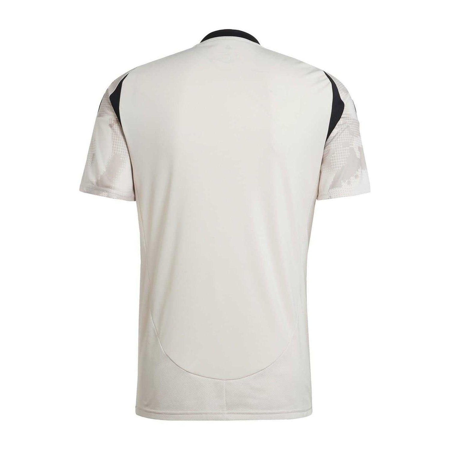 Ivory - Back - New York Red Bulls Mens 25-26 Adidas Away Jersey