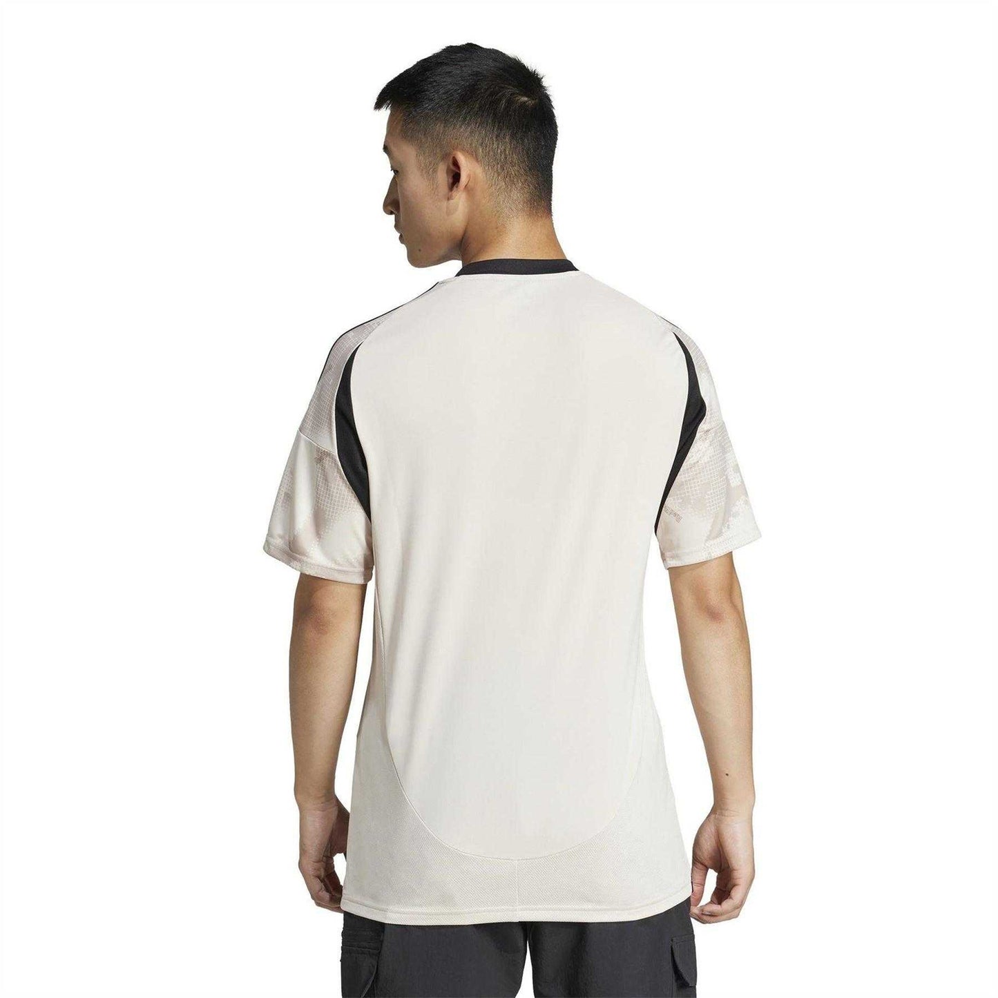 Ivory - Pack Shot - New York Red Bulls Mens 25-26 Adidas Away Jersey