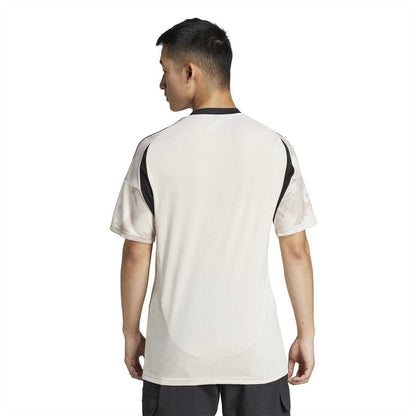 Ivory - Pack Shot - New York Red Bulls Mens 25-26 Adidas Away Jersey