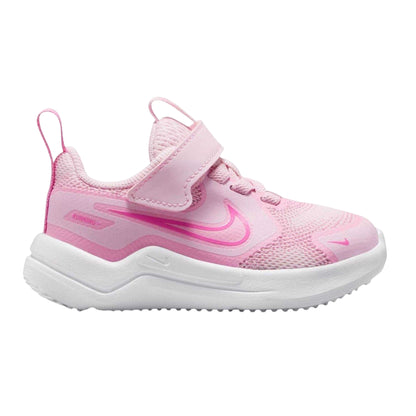 Pink Foam - Front - Nike Childrens-Kids Cosmic Mesh Running Trainers