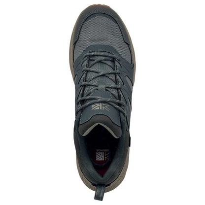Spruce - Lifestyle - Karrimor Mens Laggar Waterproof Low Hiking Shoes