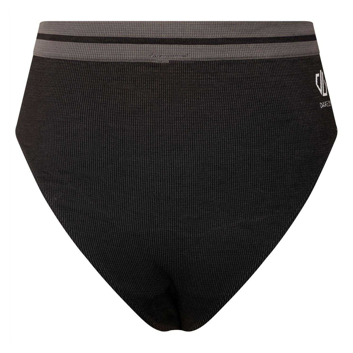 Black - Back - Dare 2B Womens-Ladies Don´t Sweat It Bikini Bottoms