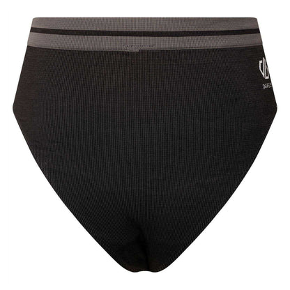 Black - Back - Dare 2B Womens-Ladies Don´t Sweat It Bikini Bottoms