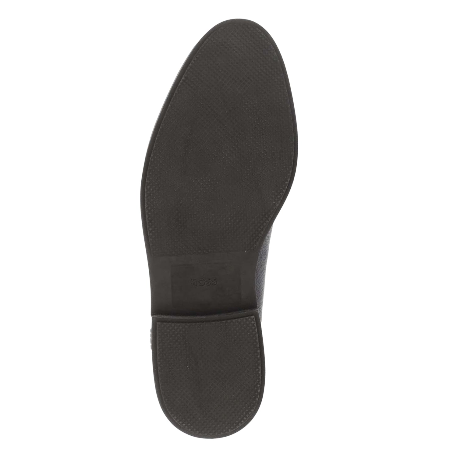 Black - Lifestyle - Boss Mens Larry Leather Chelsea Boots