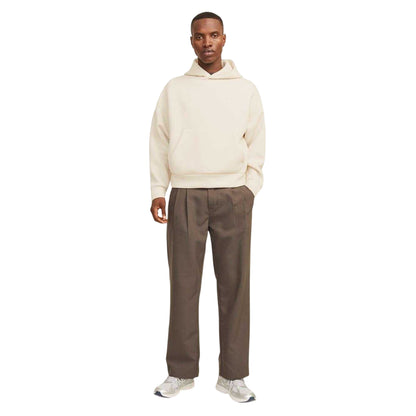 Moonbeam - Side - Jack And Jones Mens Relaxed Fit Hoodie