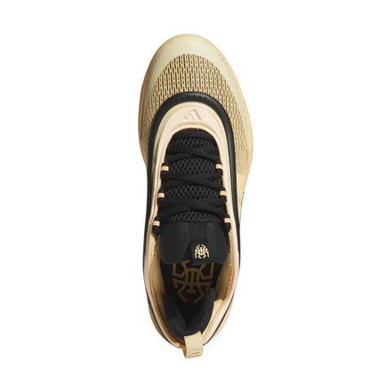 Orange-Black - Lifestyle - Adidas Mens Don Issue 6 Mesh Lace Up Trainers