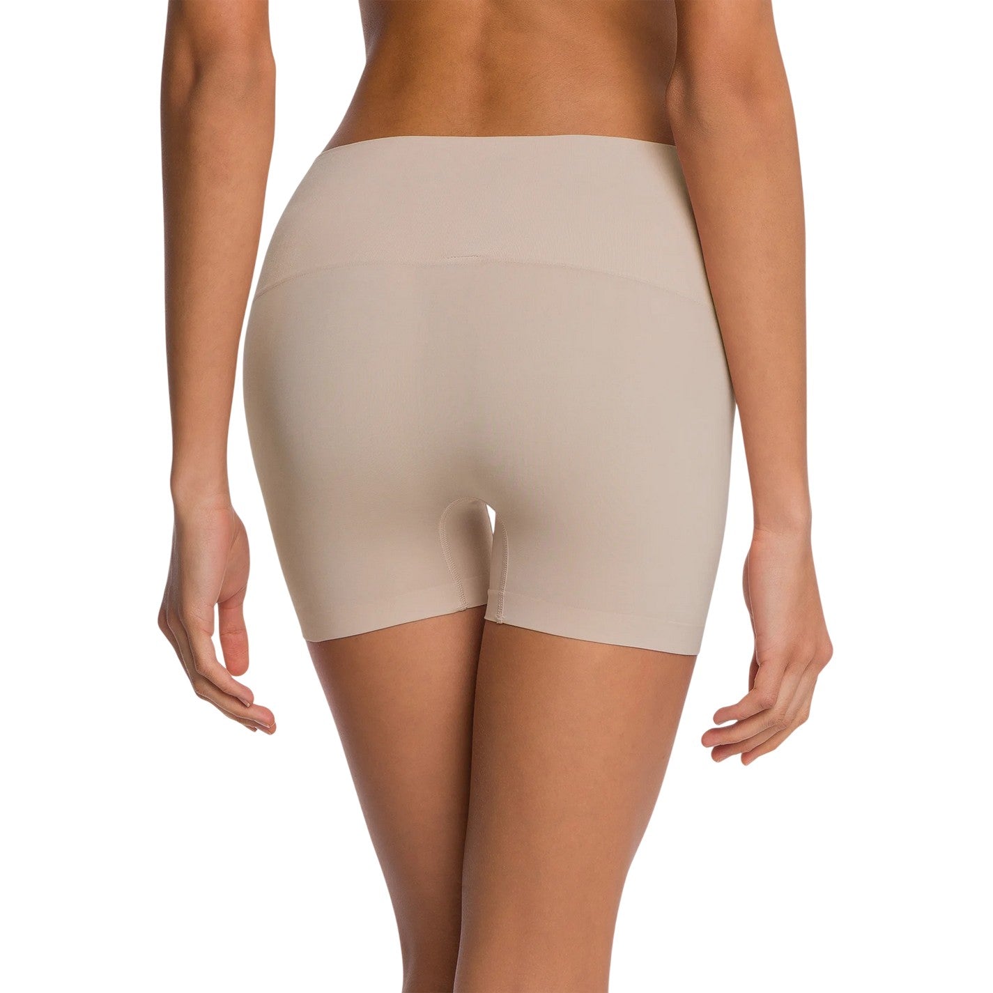 Clay - Back - Wolford Womens-Ladies Plain Seamless Shorts