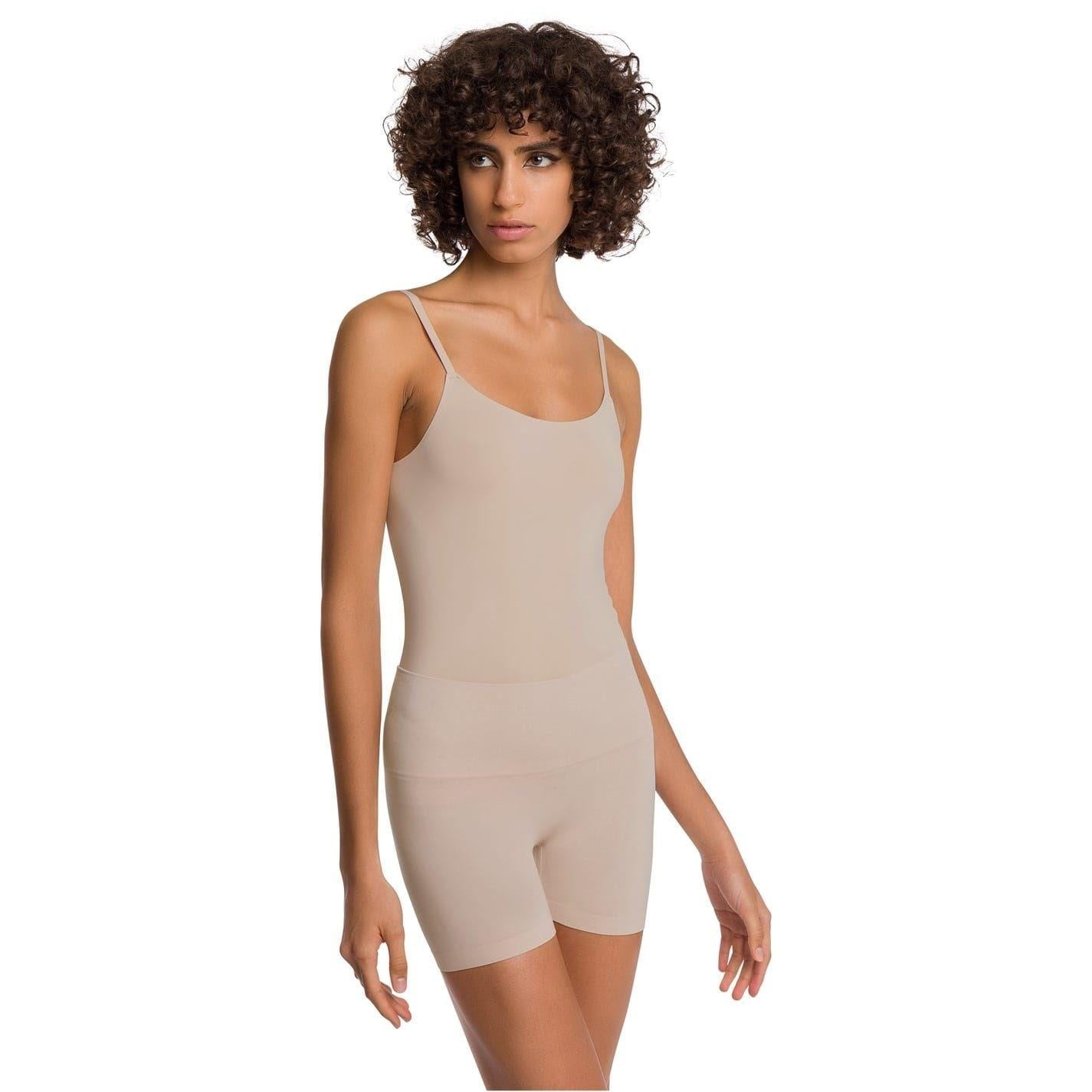 Clay - Lifestyle - Wolford Womens-Ladies Plain Seamless Shorts
