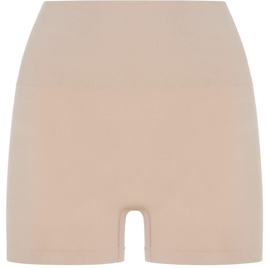 Clay - Front - Wolford Womens-Ladies Plain Seamless Shorts