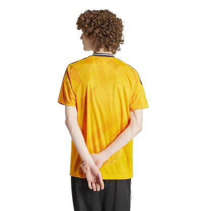 Orange - Pack Shot - Adidas Mens 2024-2025 Real Madrid CF Away Shirt