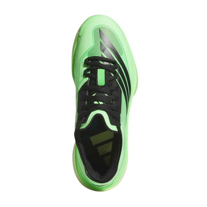 Green-Black-Lime - Lifestyle - Adidas Mens Adizero Select 3 Trainers