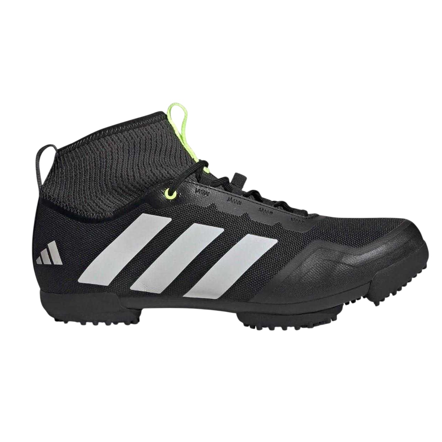 Core Black - Front - Adidas Womens-Ladies The Gravel Shoe 2.0 Cycling Shoes