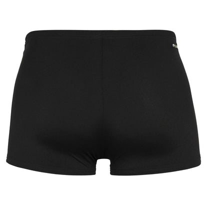 Black - Back - Zoggs Mens Cottesloe Swim Shorts