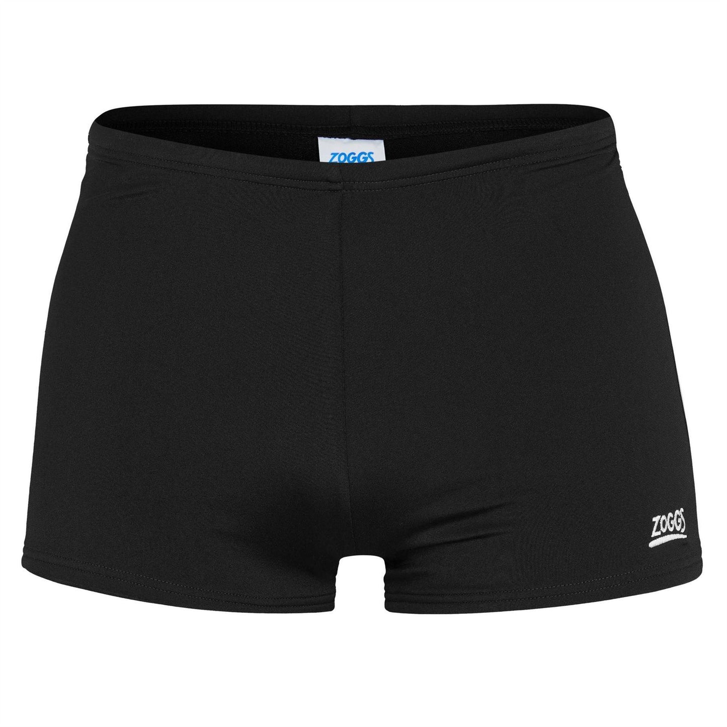 Black - Front - Zoggs Mens Cottesloe Swim Shorts