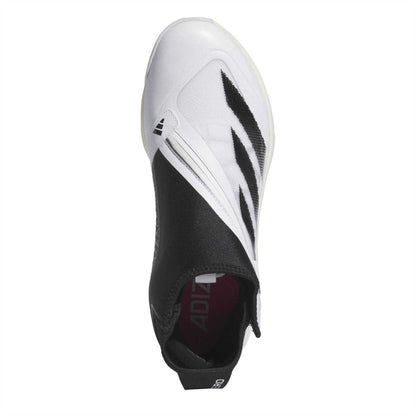 White - Lifestyle - Adidas Mens Impact + Side Zip Baseball Shoes