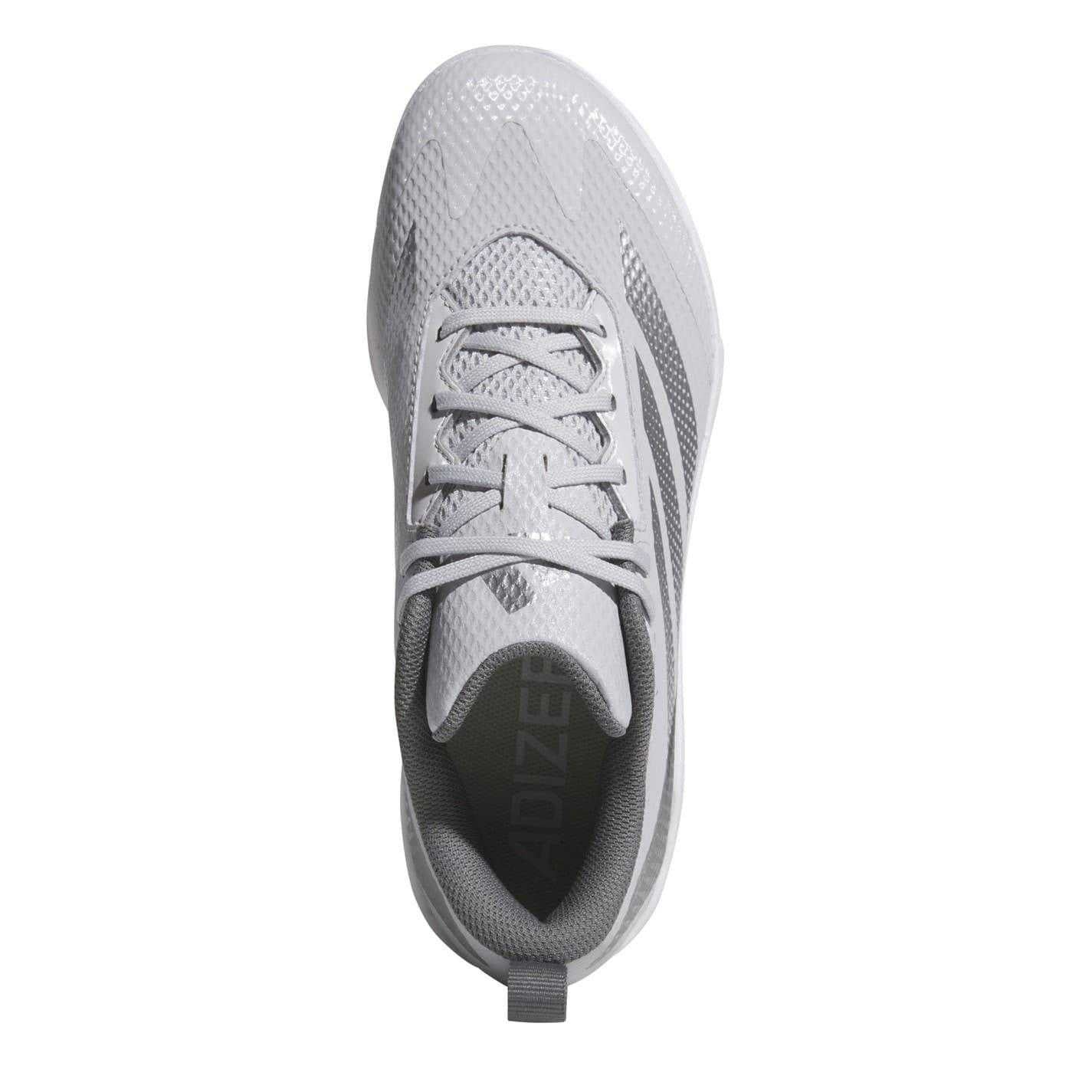 Light Grey - Lifestyle - Adidas Mens Instinct 2.0 Low Cut Trainers