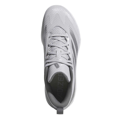 Light Grey - Lifestyle - Adidas Mens Instinct 2.0 Low Cut Trainers