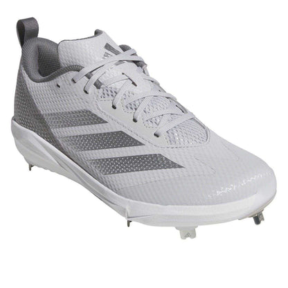 Light Grey - Pack Shot - Adidas Mens Instinct 2.0 Low Cut Trainers