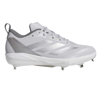 Light Grey - Front - Adidas Mens Instinct 2.0 Low Cut Trainers