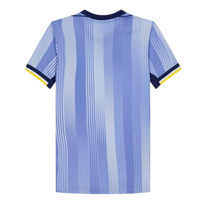 Blue - Back - Nike Childrens-Kids Tottenham Hotspur FC Football Shirt