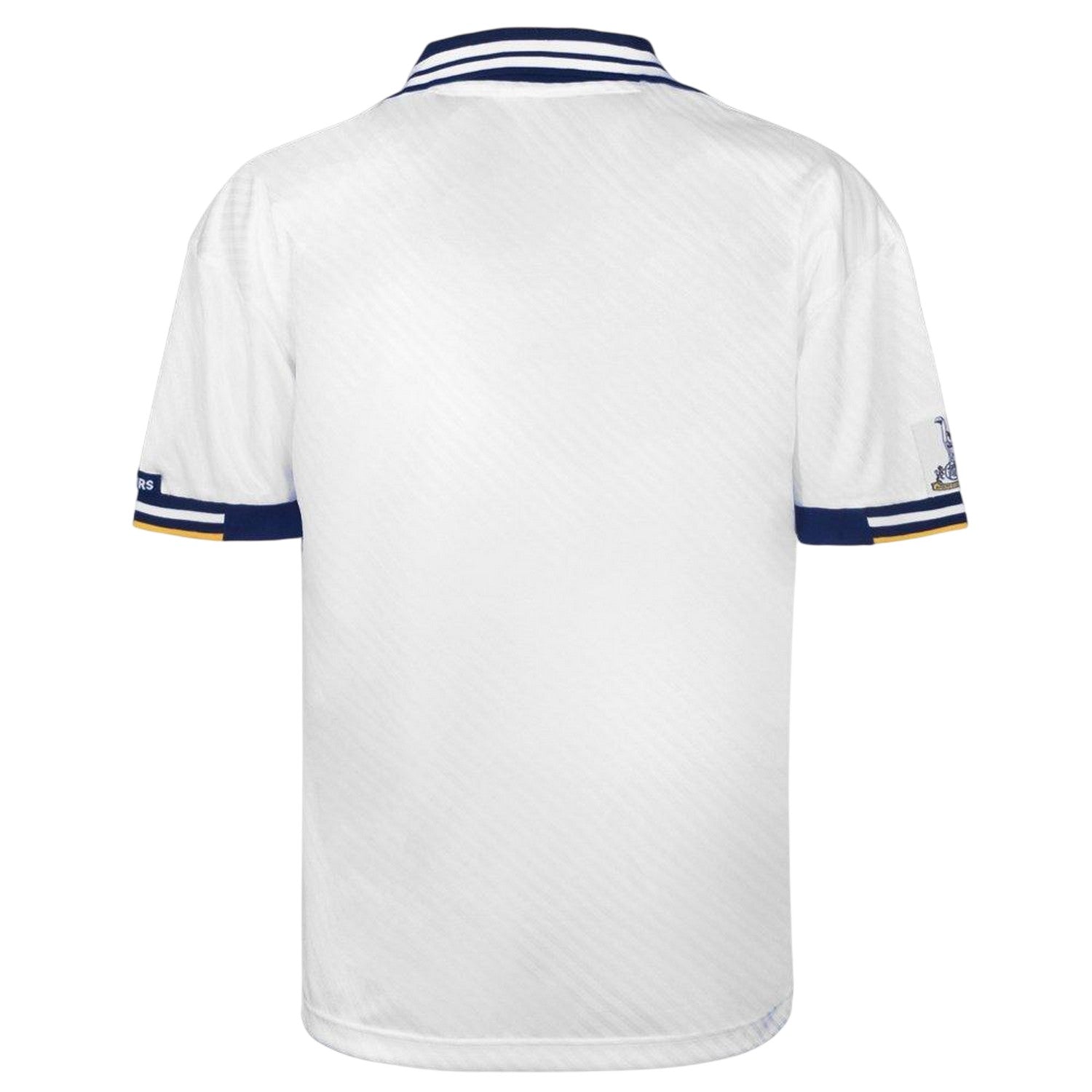 White - Back - Score Draw Mens 1994 Tottenham Hotspur FC Away Shirt